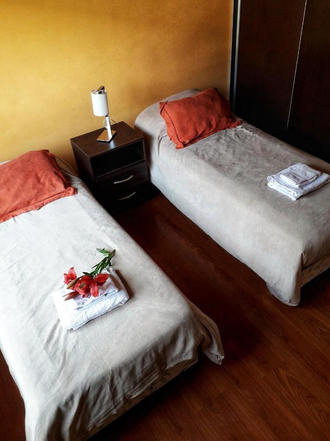 Casa Roca Villa ซานคาร์ลอส เด บาริโลเช ภายนอก รูปภาพ
