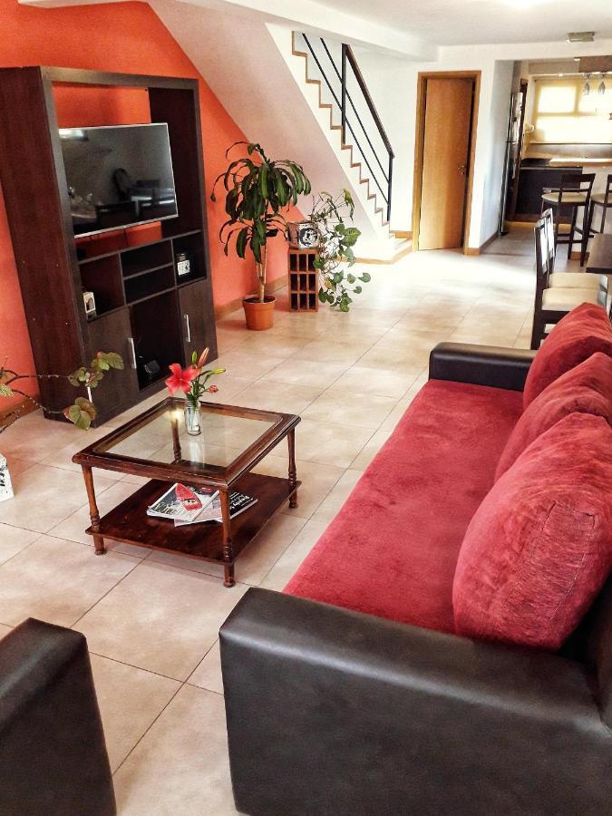 Casa Roca Villa ซานคาร์ลอส เด บาริโลเช ภายนอก รูปภาพ