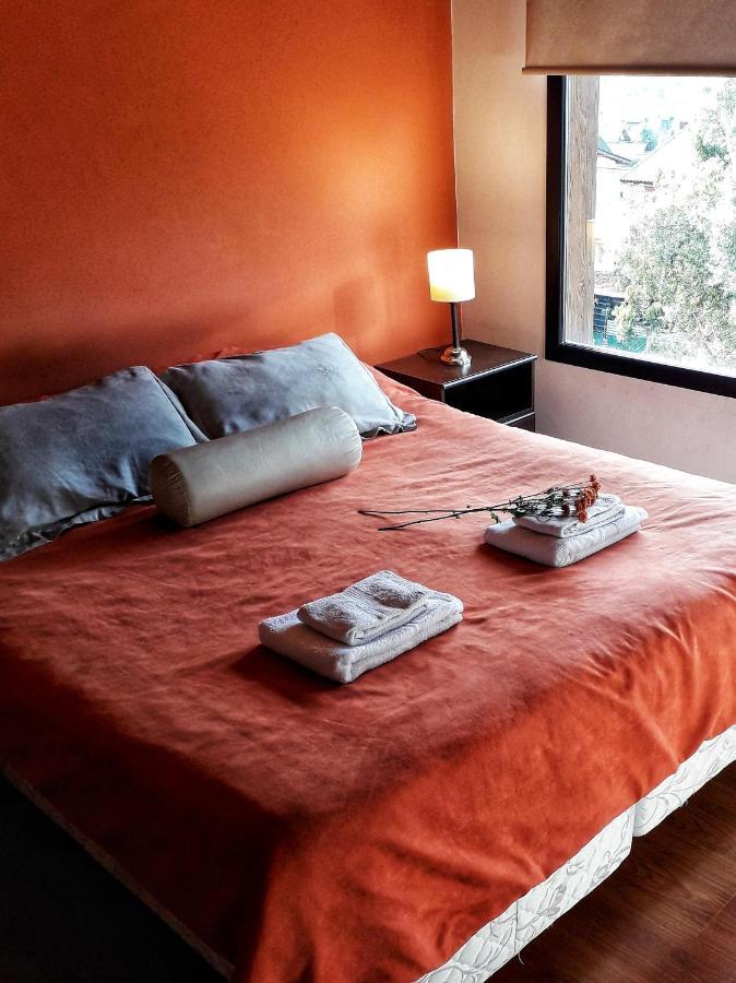 Casa Roca Villa ซานคาร์ลอส เด บาริโลเช ภายนอก รูปภาพ